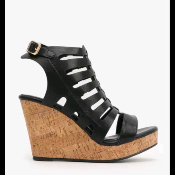 New wedges size 7.5/8 - Picture 2 of 2